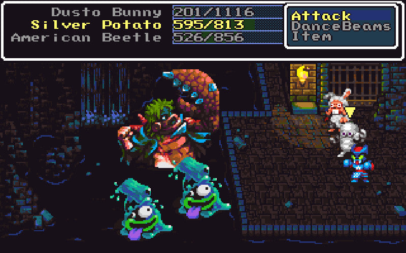 Kaiju Big Battel: Lucha de fantasía