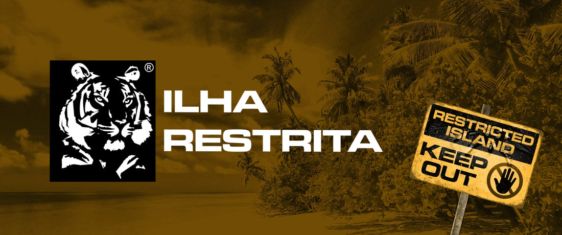 Novo Visual Ilha Restrita